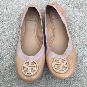 Tory Burch flats